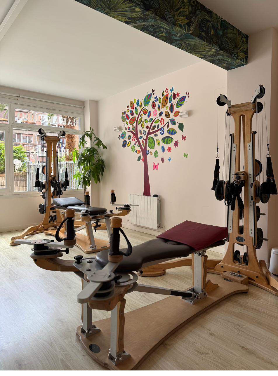 Pilates Reformer Barakaldo