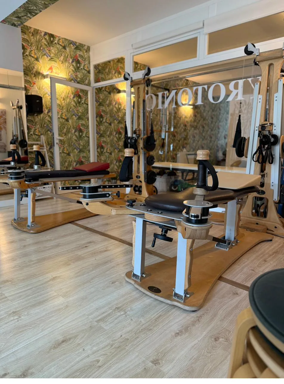 Pilates Cadillac formaciones Barakaldo