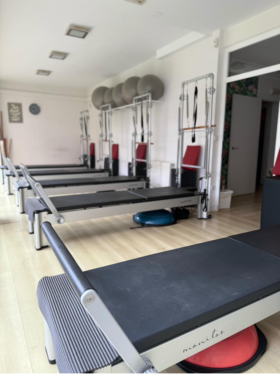TRX Ballet Barre Barakaldo