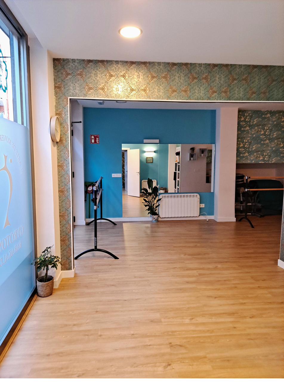 Sala Pilates Reformer Barakaldo
