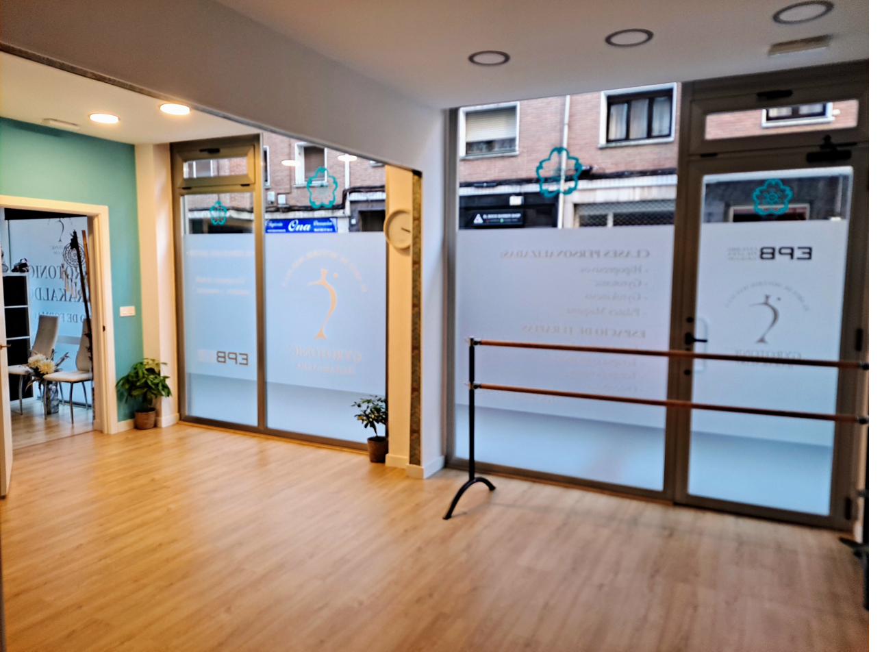 Sala de clases Barakaldo