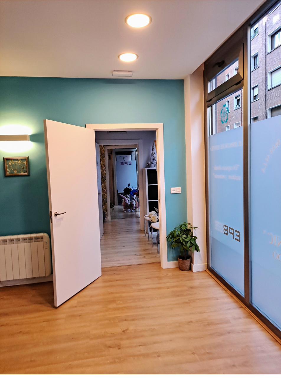 Recepción estudio Barakaldo