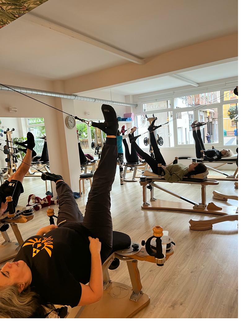 Estudio Gyrotonic® Barakaldo