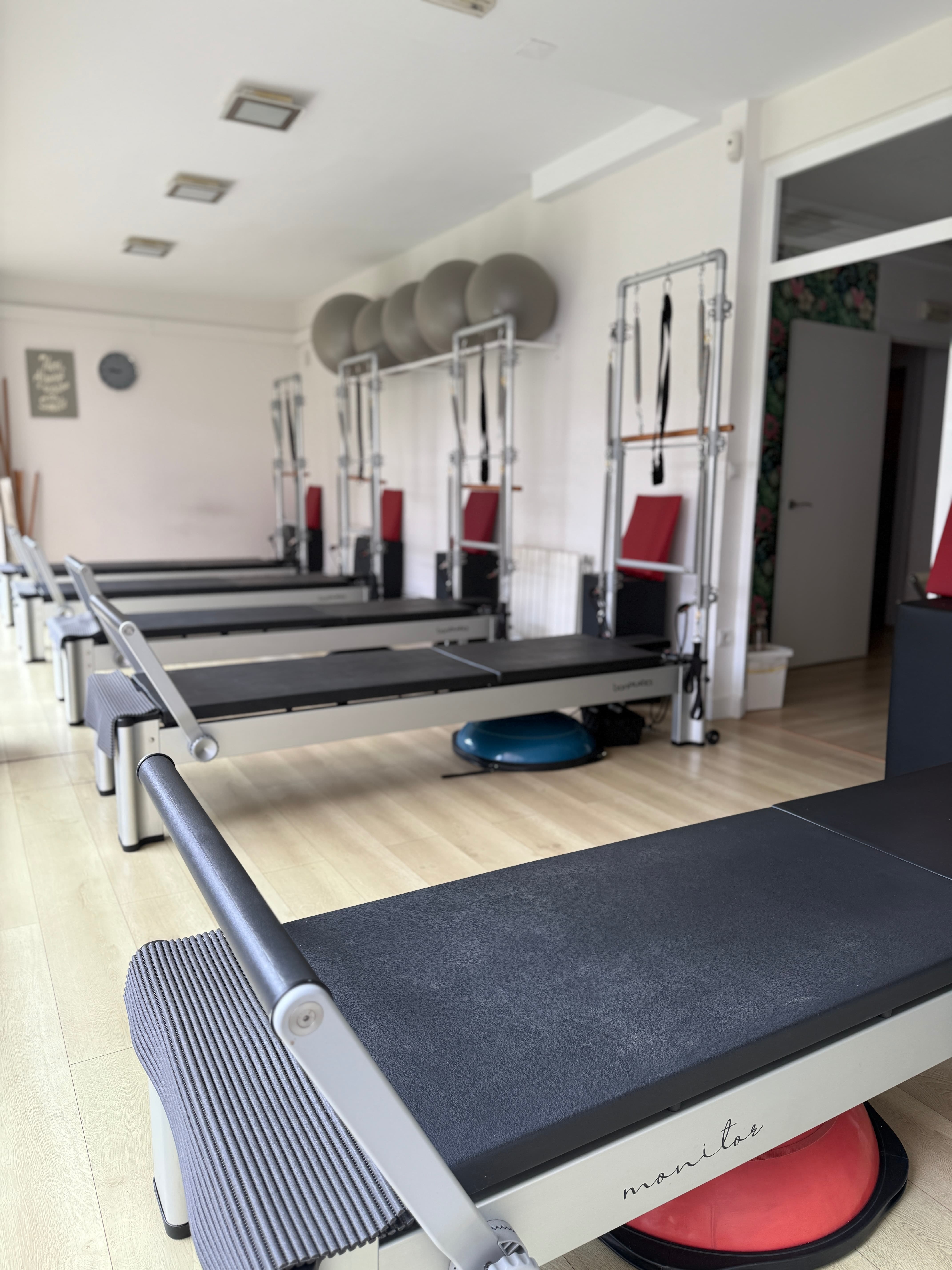 Detalle Torre Gyrotonic