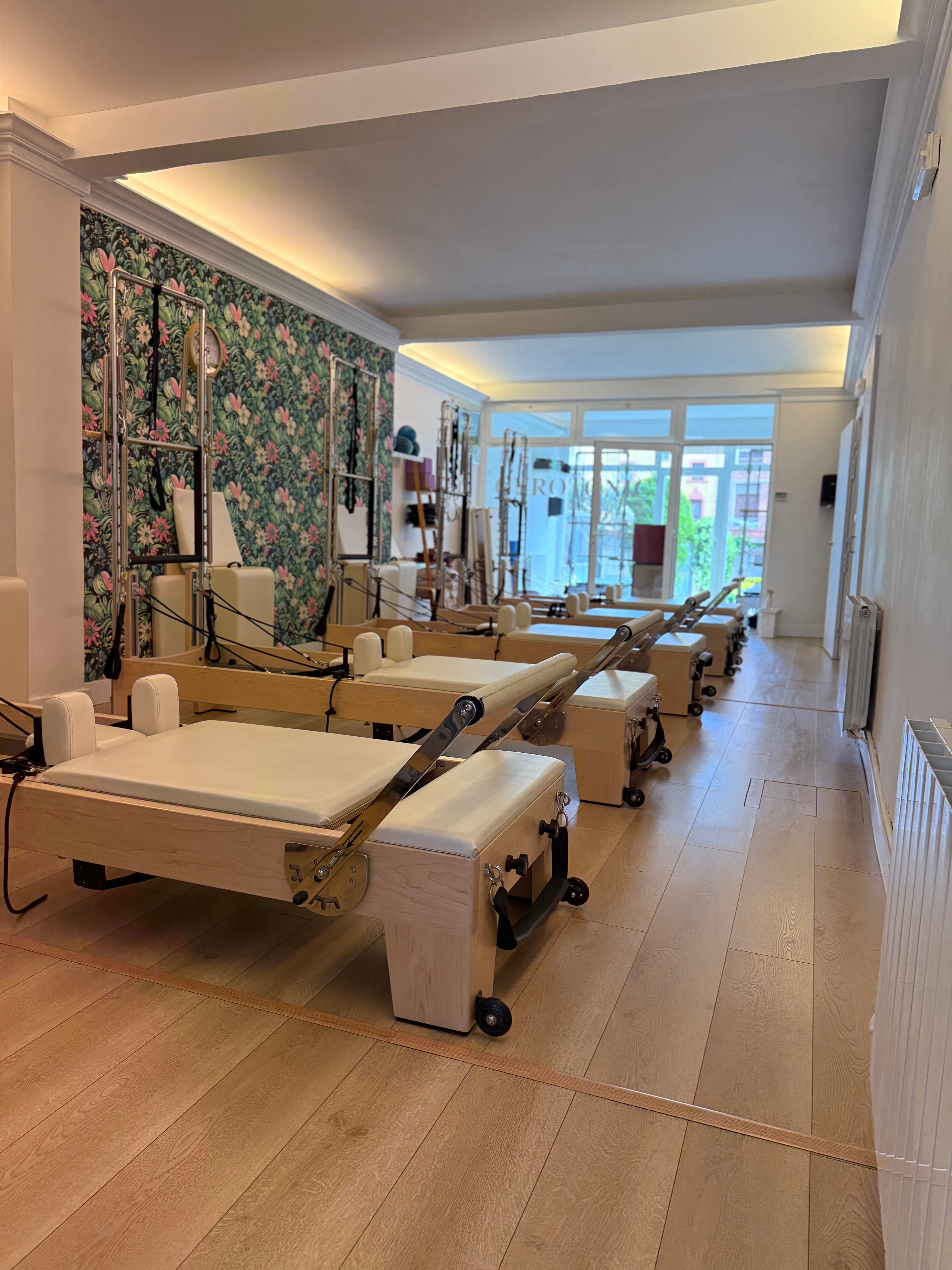 Sala Pilates Reformer Barakaldo