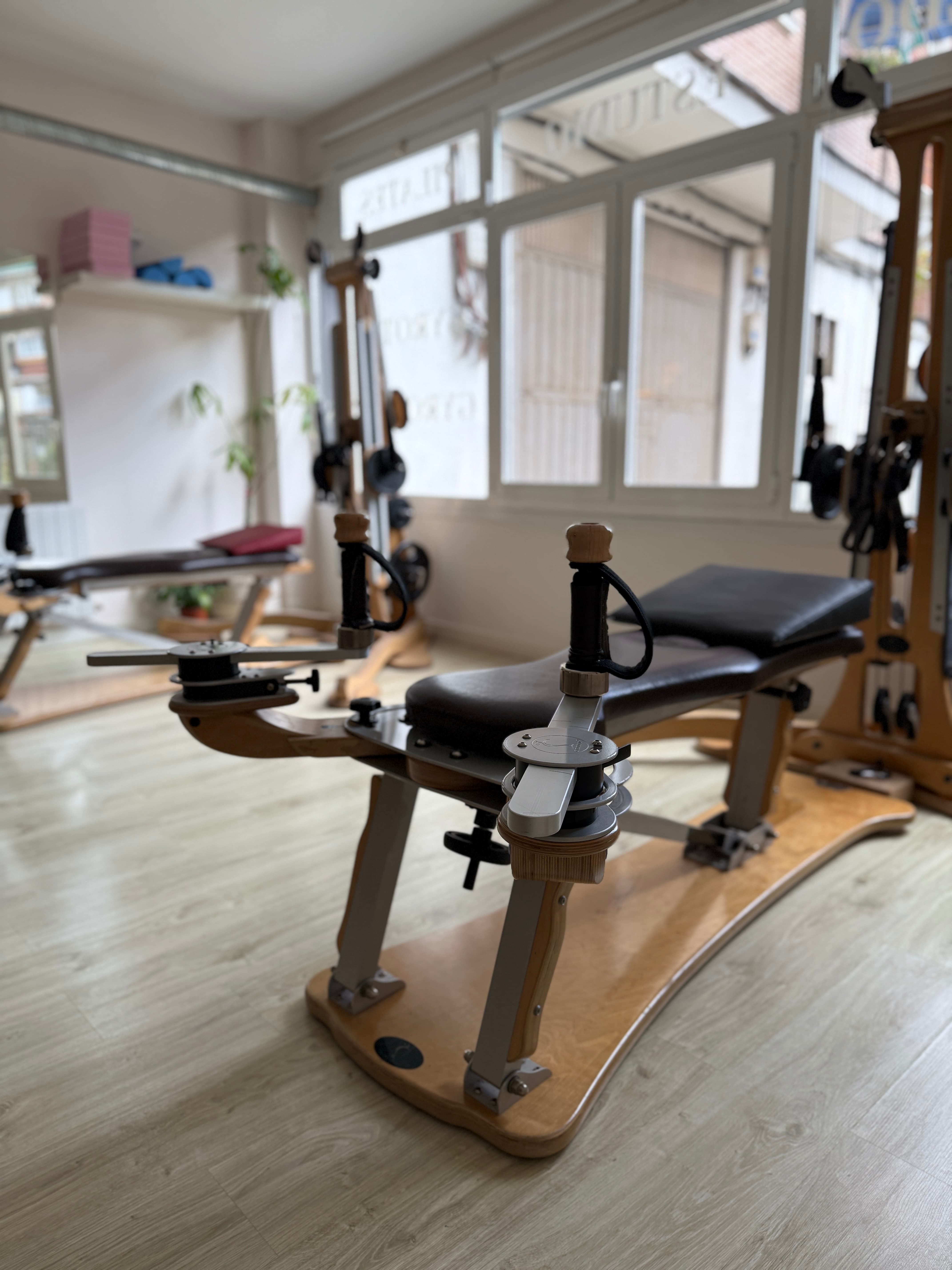 Sala polivalente TRX Ballet Barre Barakaldo