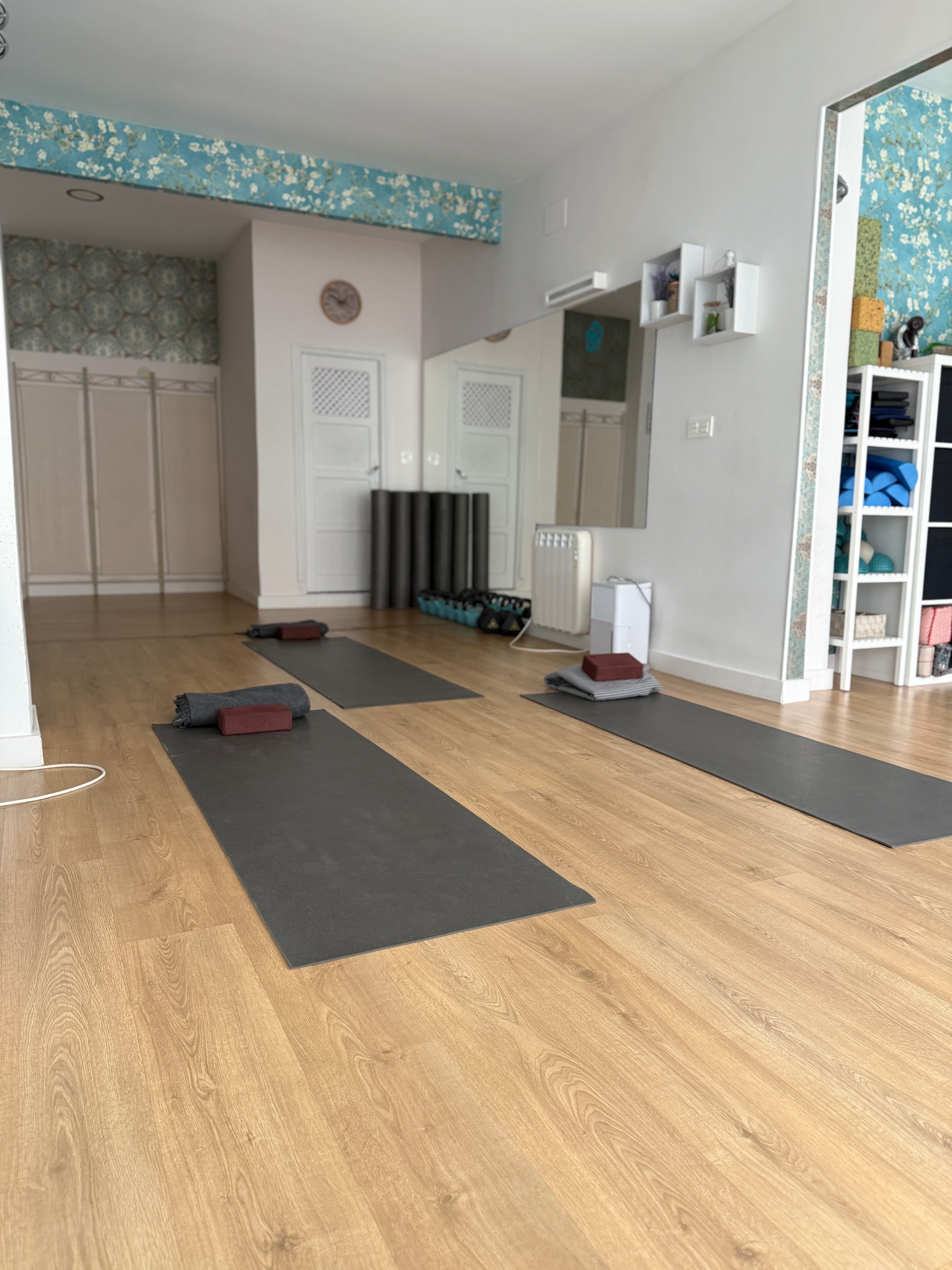 Sala Hipopresivos Yoga Barakaldo