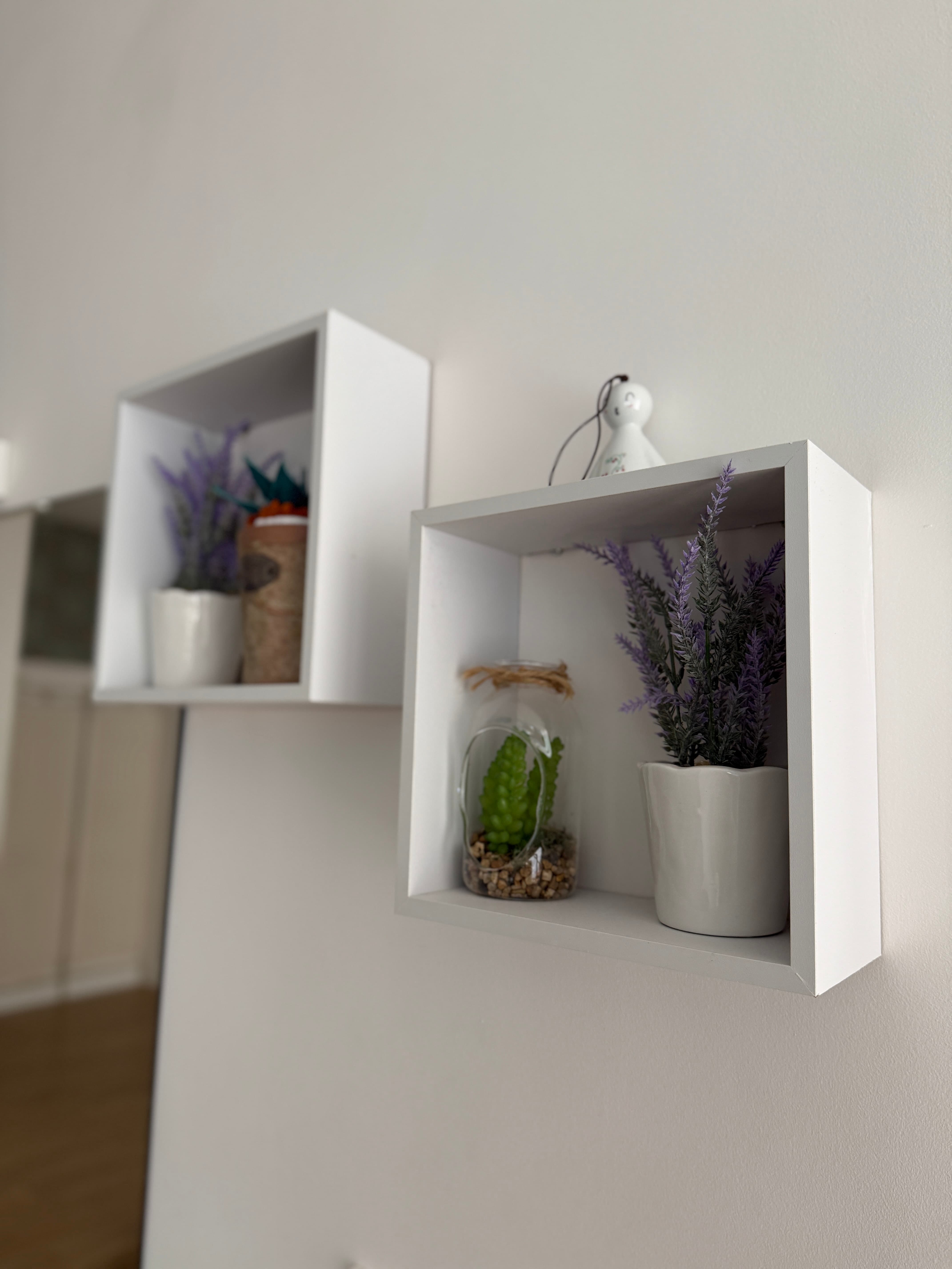 Detalle decorativo estudio