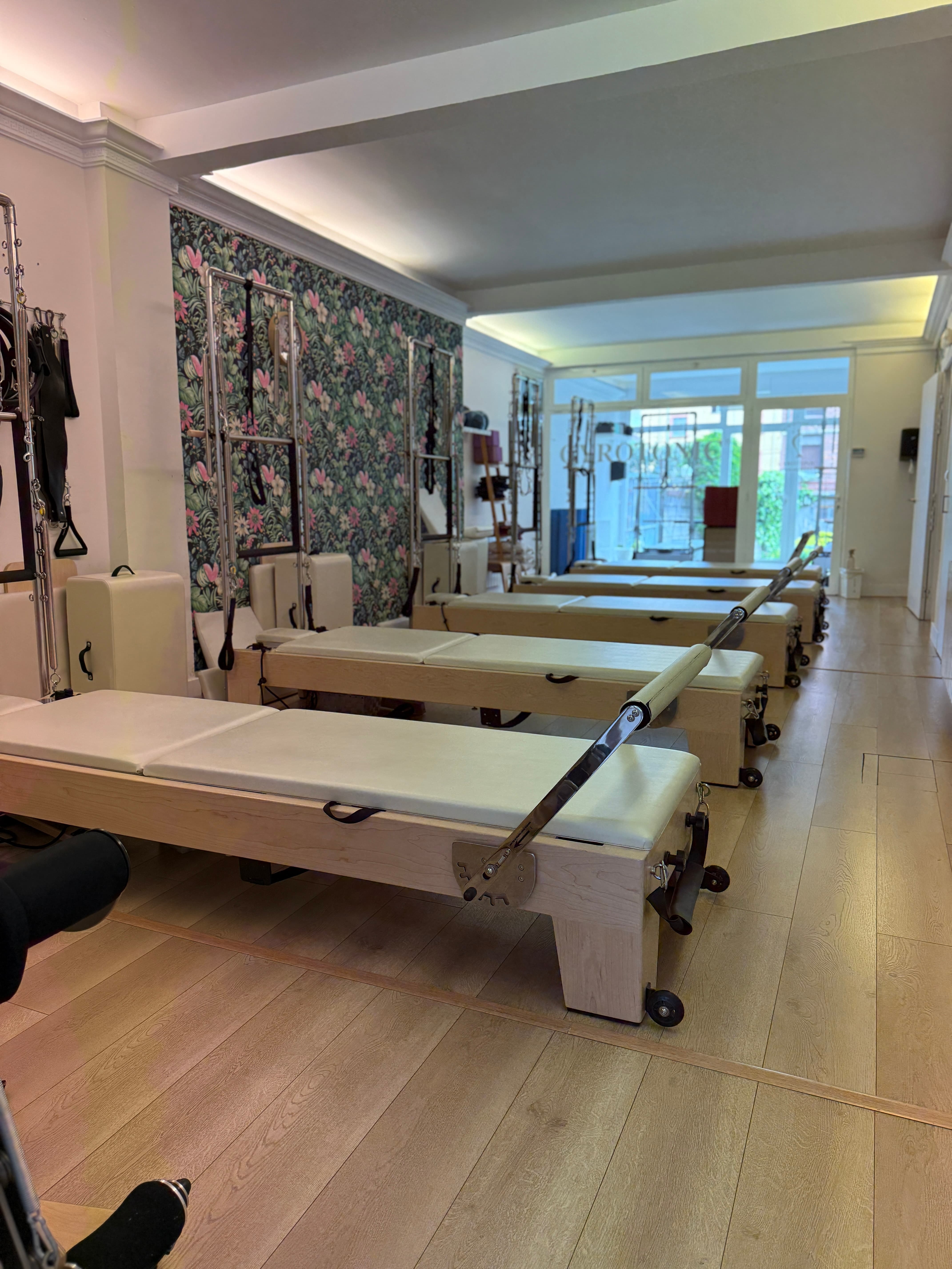 Sala Pilates Suelo Barakaldo