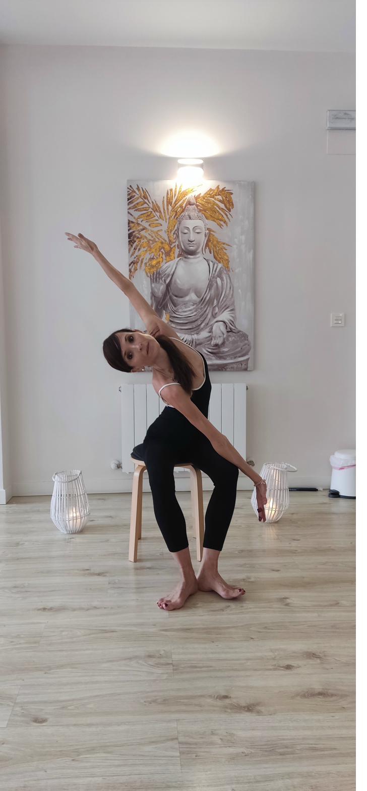 Gyrokinesis Barakaldo — movimiento fluido sin aparatos