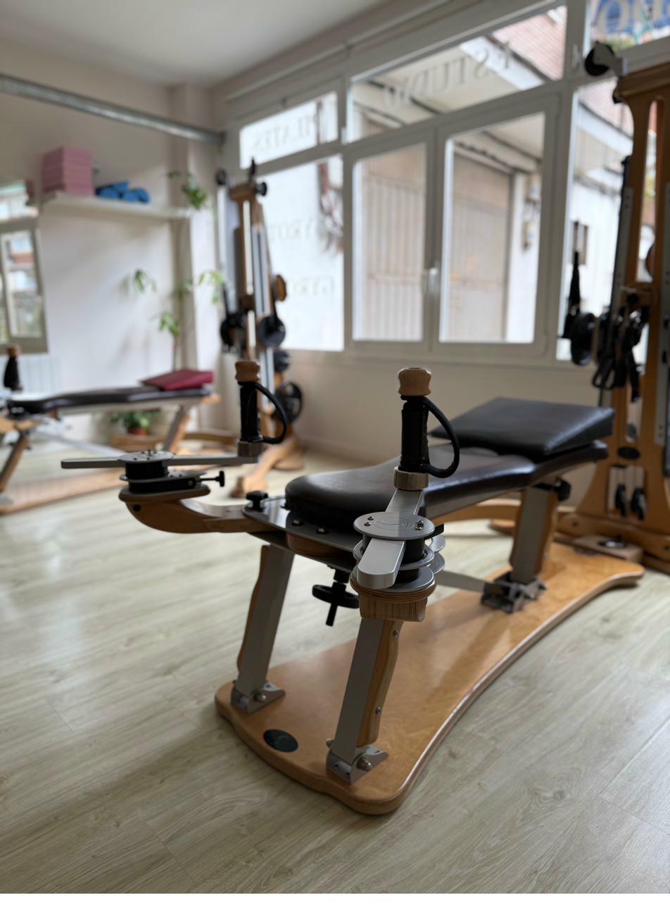 ¿Qué es el Gyrotonic® y en qué se diferencia del Pilates?