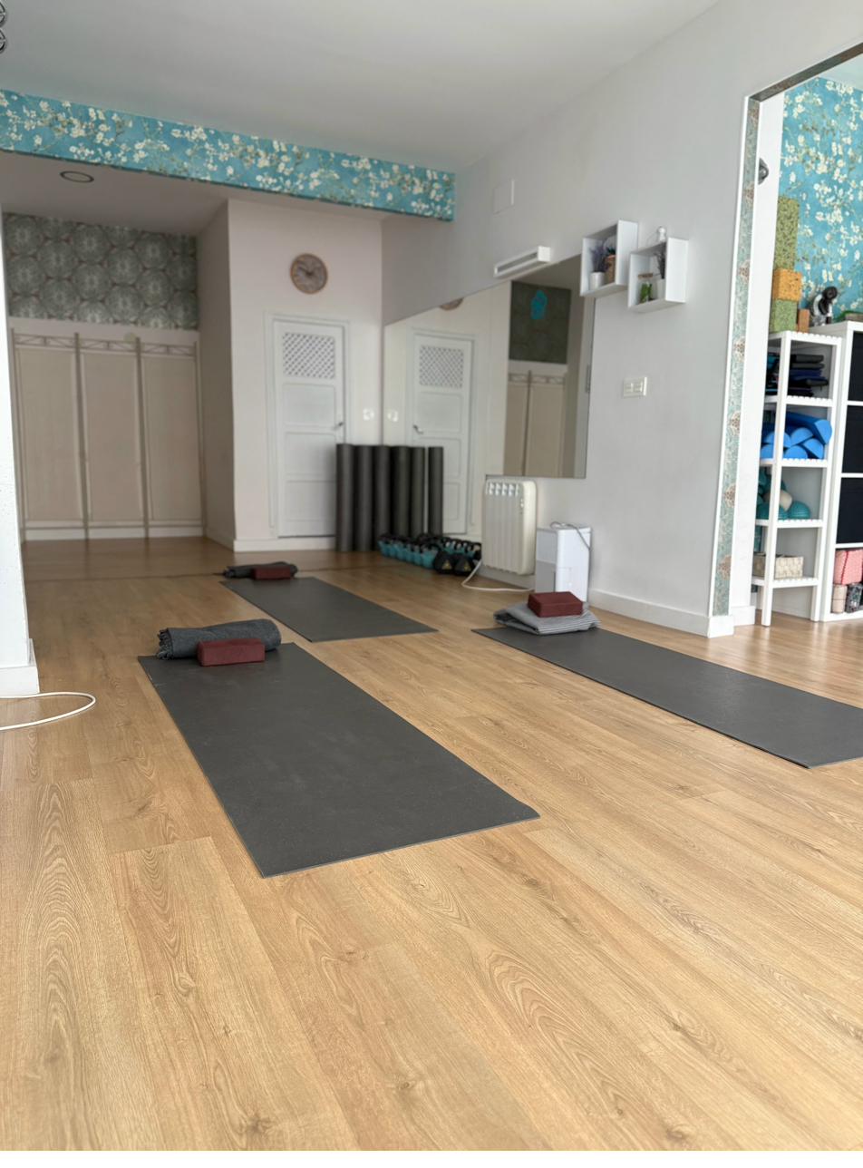 Pilates Suelo Barakaldo